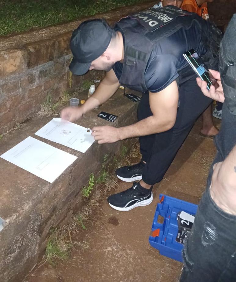 detenidos posadas 1 - 1