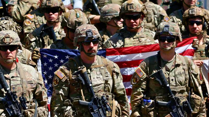 ejercito estados unidos