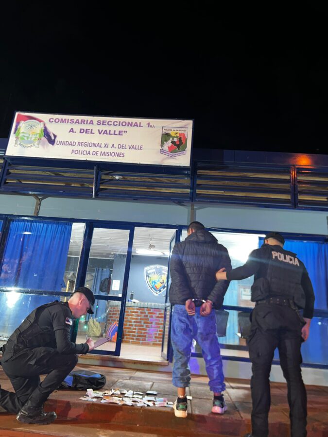 encautaciones misiones 5 - 7