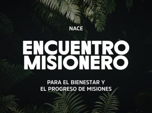 Encuentro Misionero: una marca que interpreta el tiempo que viene