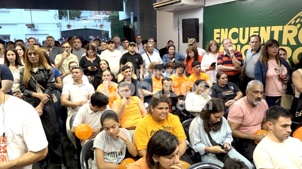 encuentro misionero 3 - 5