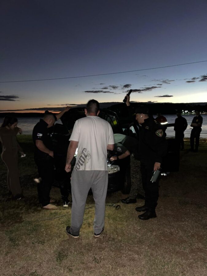 gendarme detenido 3 - 5