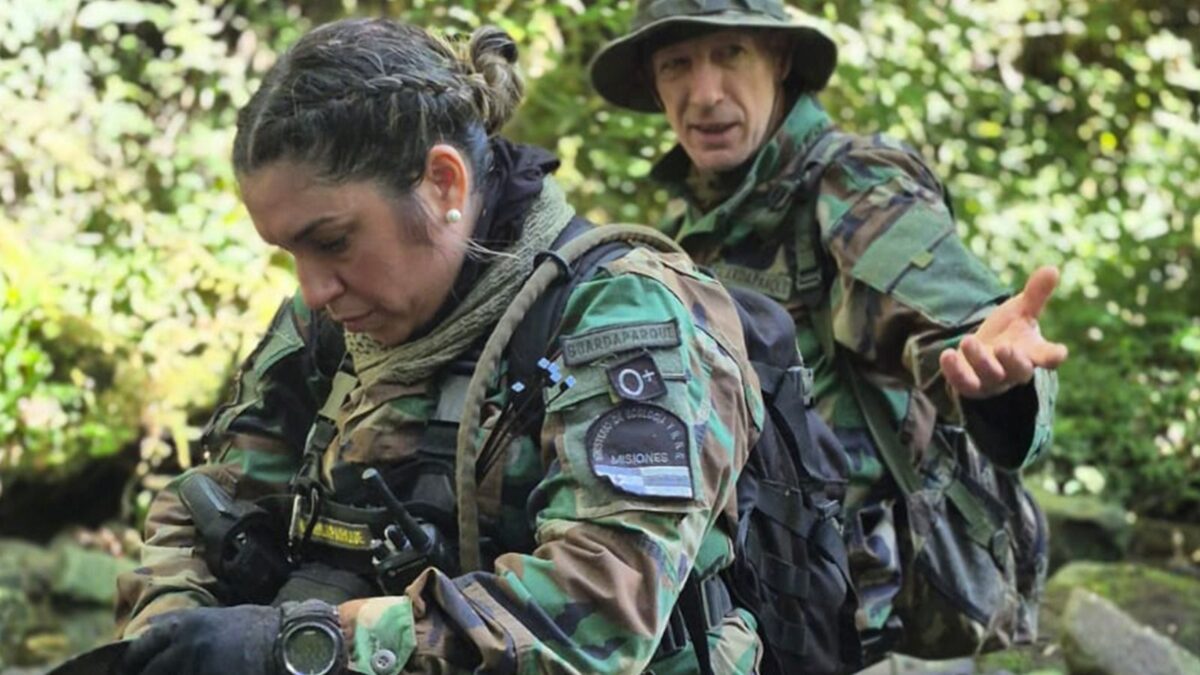 guardaparques 2 1 - 3