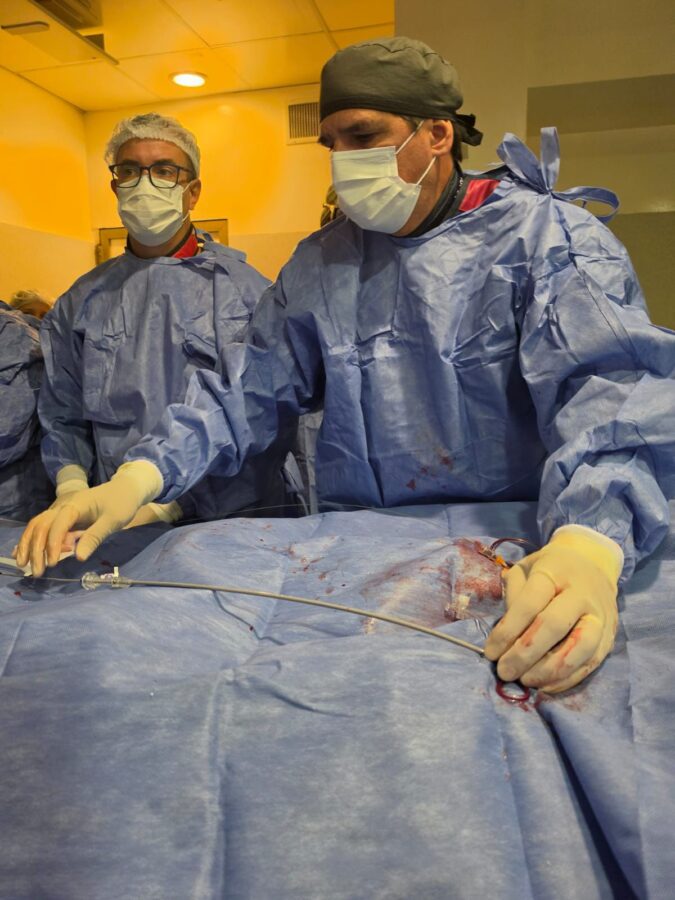 hospital madariaga 1 - 1