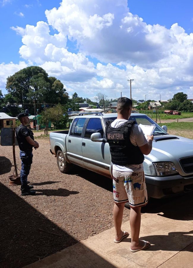 irigoyen detenido 2 - 1