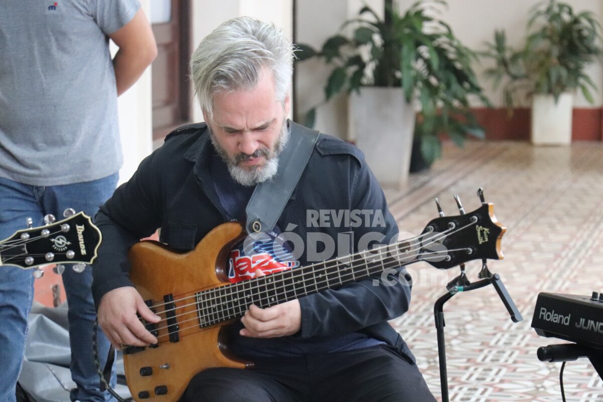 Presentaron el Jazz Day 2026 en Posadas: será el 30 de abril con entrada libre y gratuita 1 2 - jazz day 3 - 1