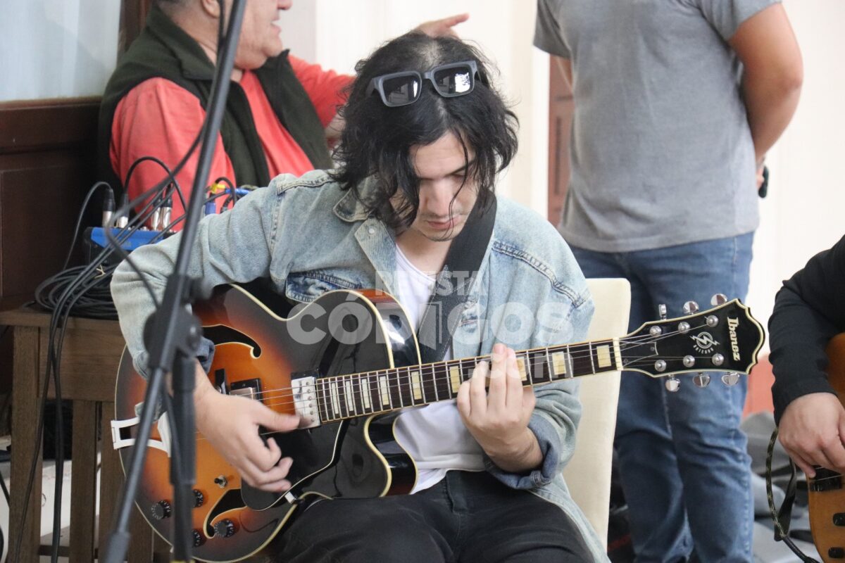 Presentaron el Jazz Day 2026 en Posadas: será el 30 de abril con entrada libre y gratuita 2 4 - jazz day 4 - 3