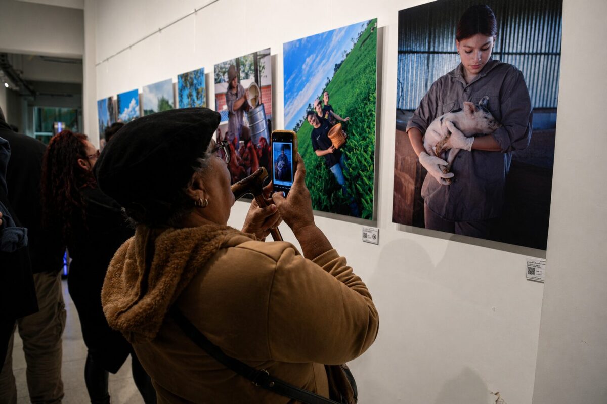 la mujer rural II - 3