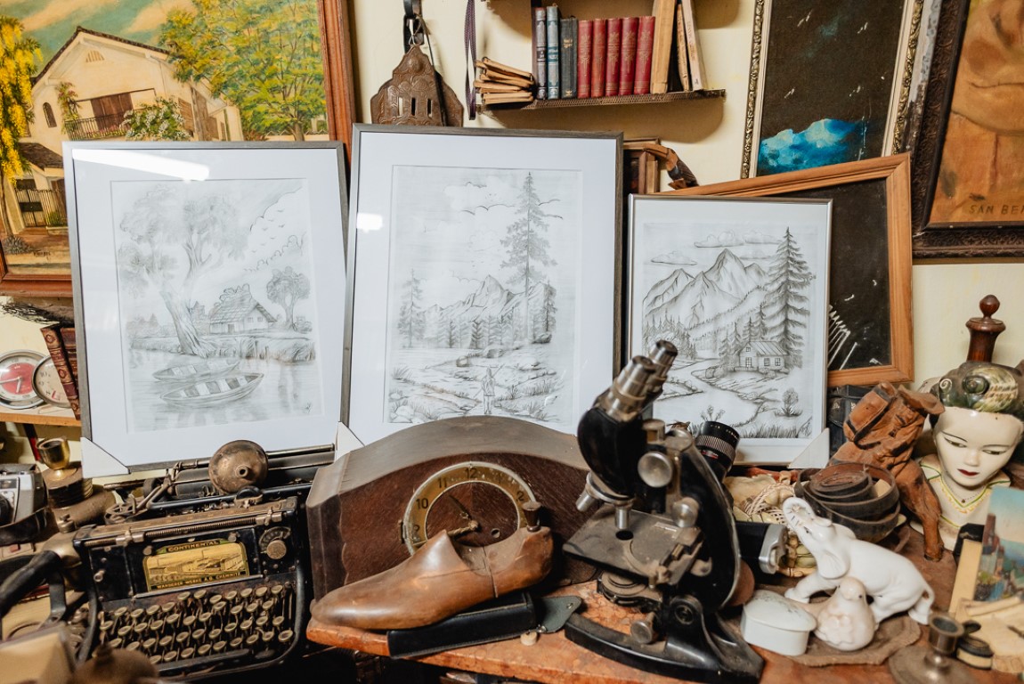 libreria LA PALMA 3 Mediano - 3