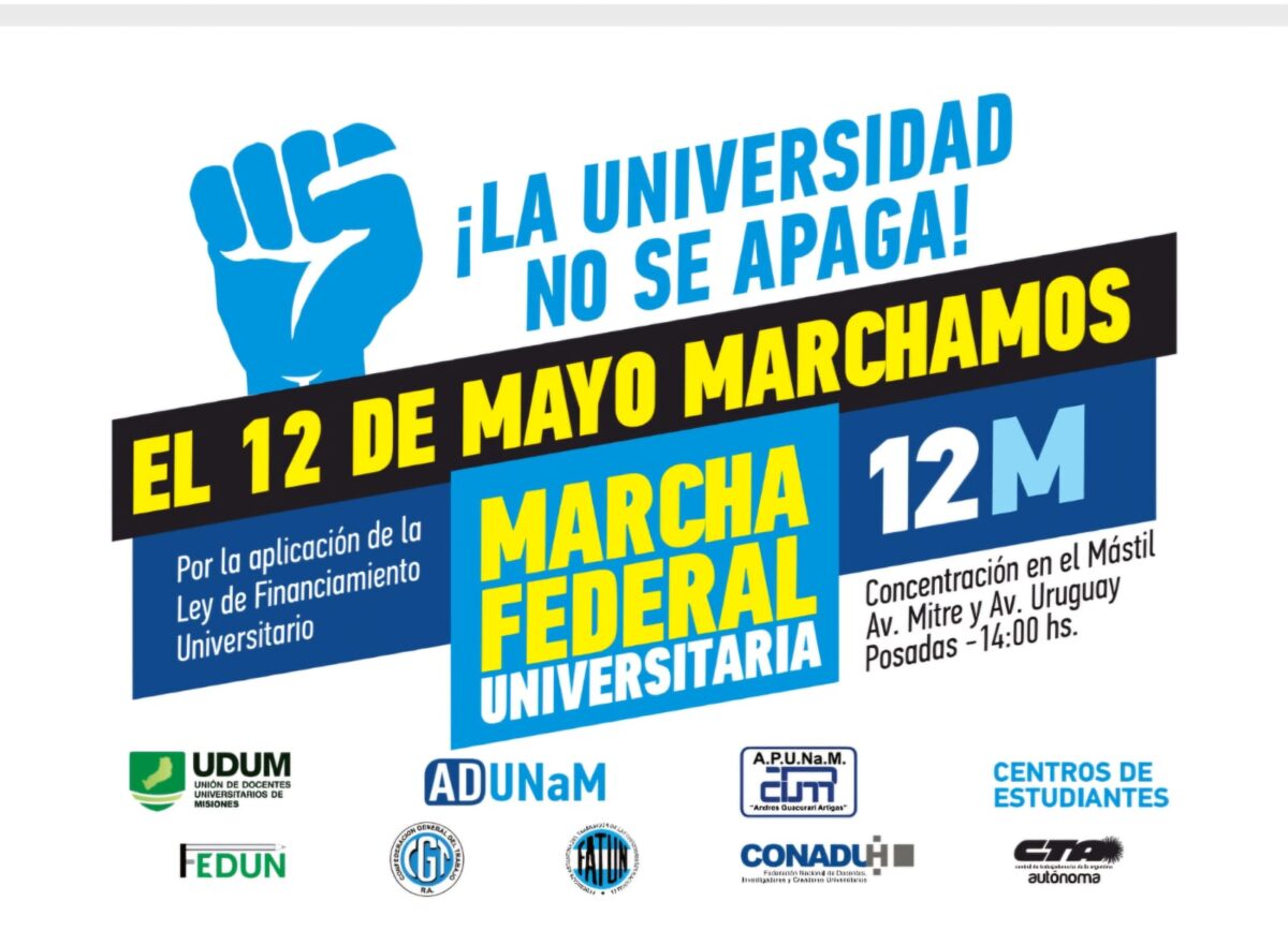 marcha universitaria 2 - 1