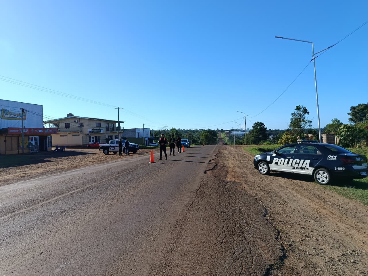 megaoperativo en misiones 1 - 1