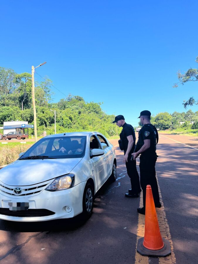 megaoperativo en misiones 10 - 19