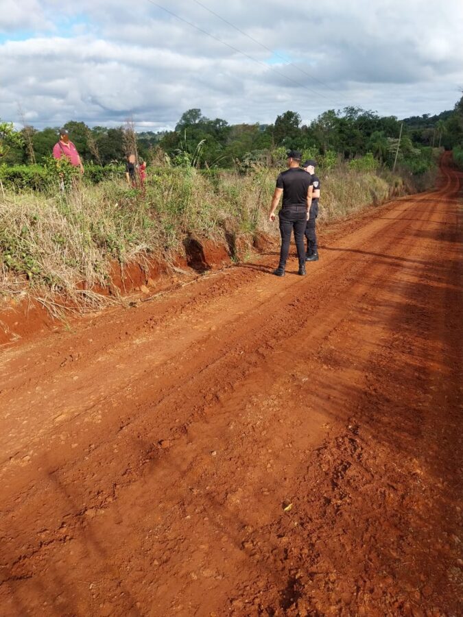 megaoperativo en misiones 11 - 21