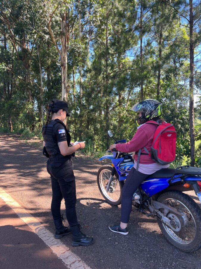 megaoperativo en misiones 13 - 25