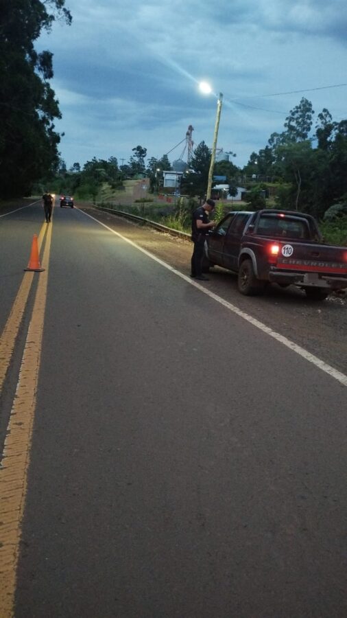 megaoperativo en misiones 14 - 27