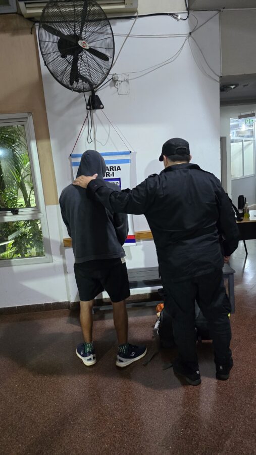 megaoperativo en misiones 15 - 29