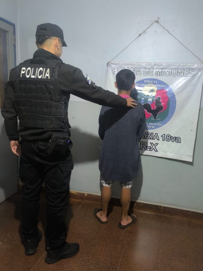 megaoperativo en misiones 2 - 3