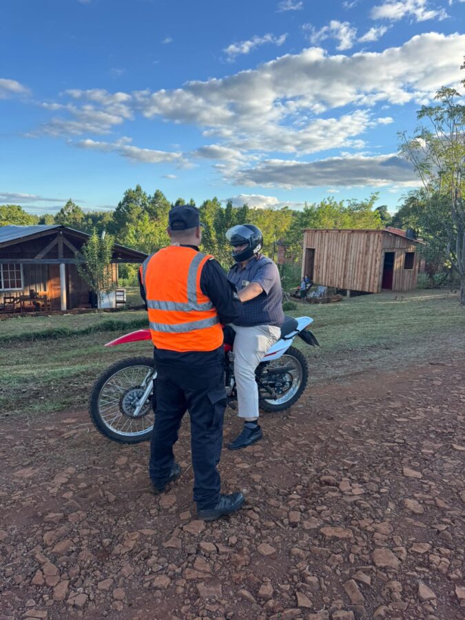 megaoperativo en misiones 3 - 5