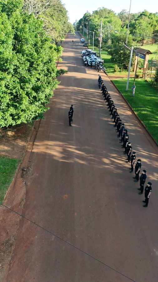 megaoperativo en misiones 8 - 15