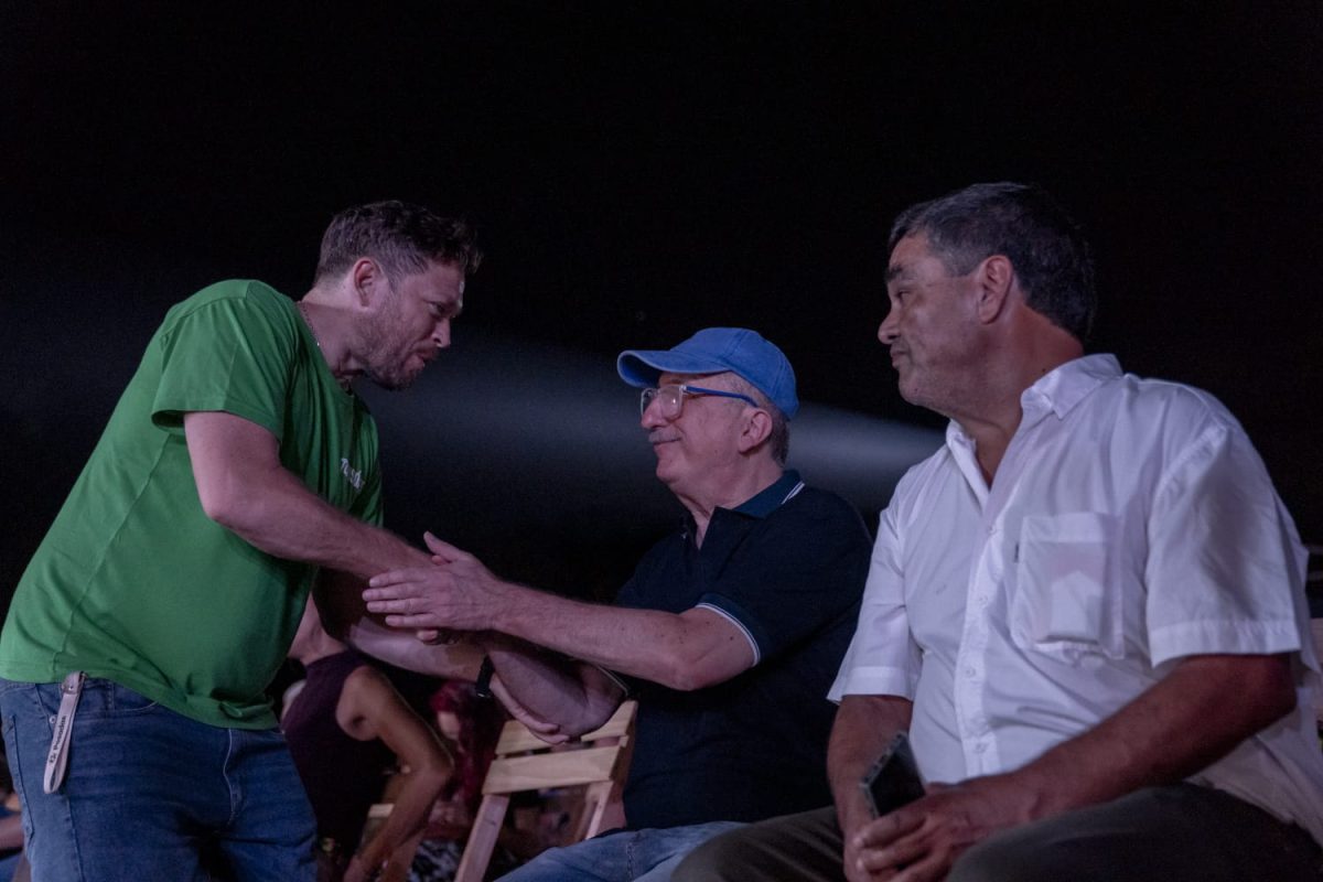 misa de las misiones 11 - 13