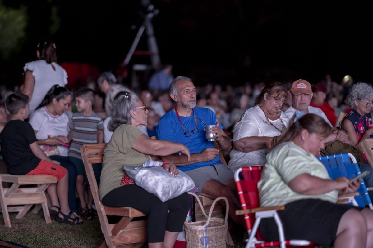 misa de las misiones 12 - 15