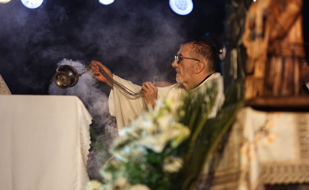 misa de las misiones 13 - 17