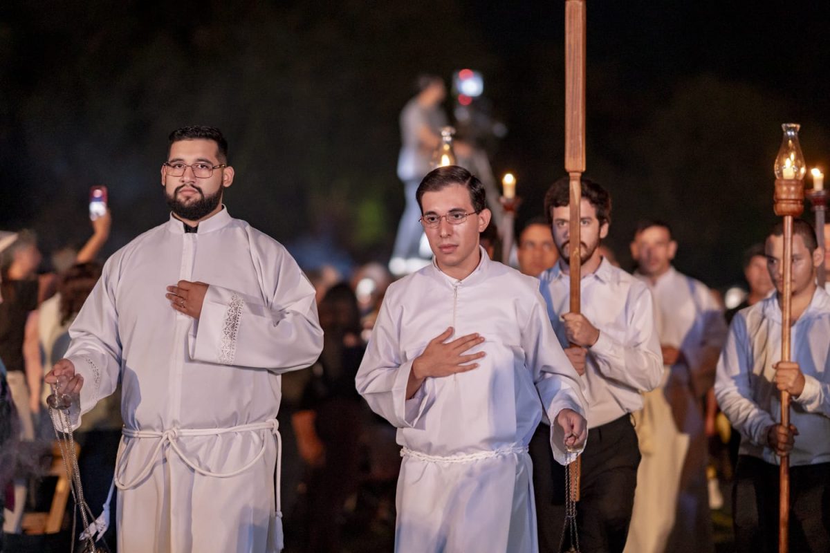 misa de las misiones 9 - 21