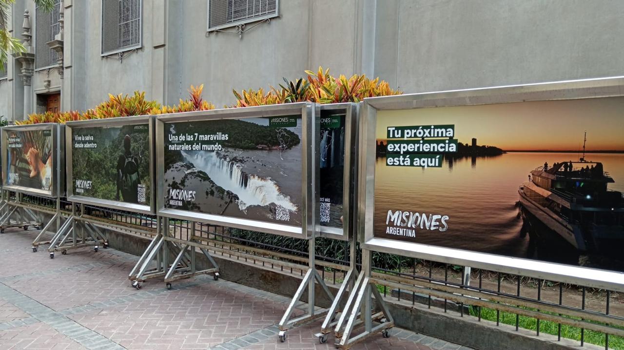 misiones turismo lima 2 - 1