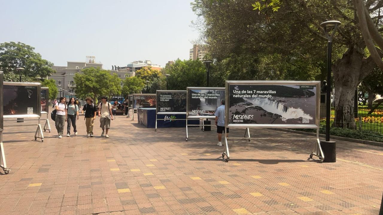 misiones turismo lima 4 - 3