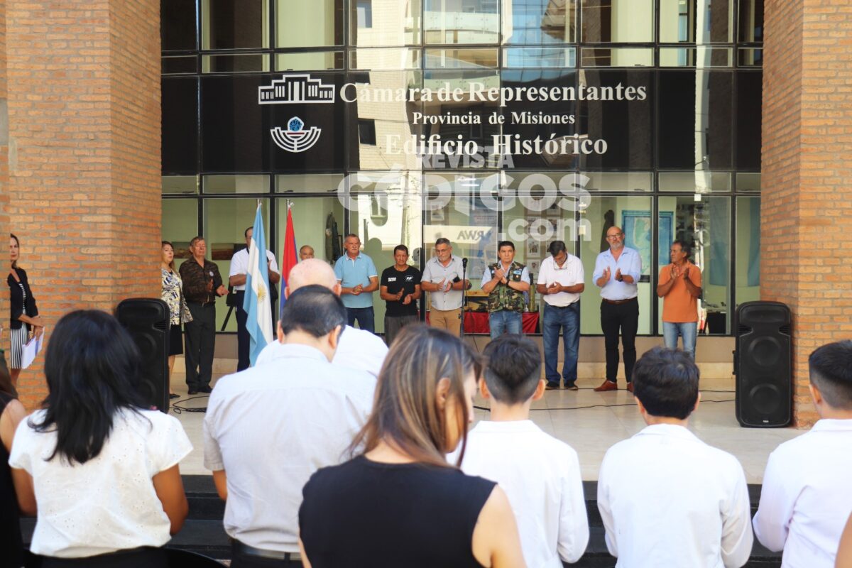 muestra malvinas 6 - 7