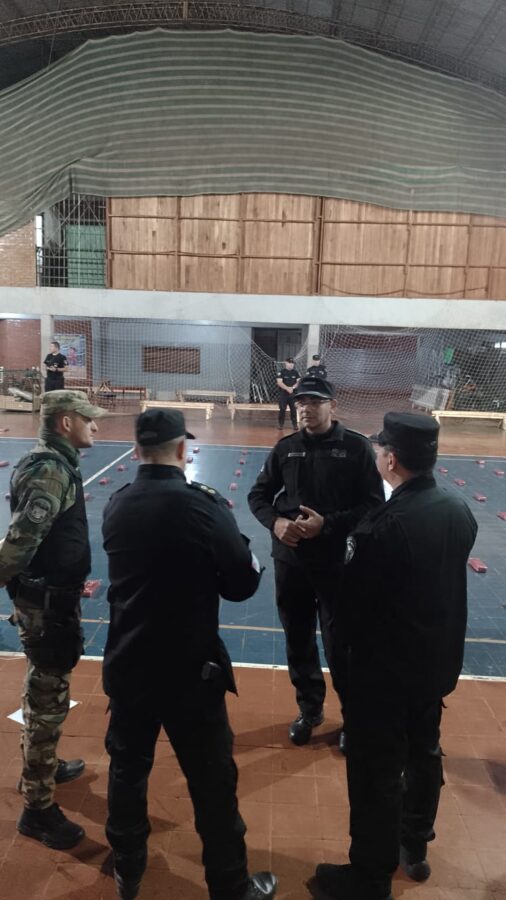 narco brasilero 1 - 1