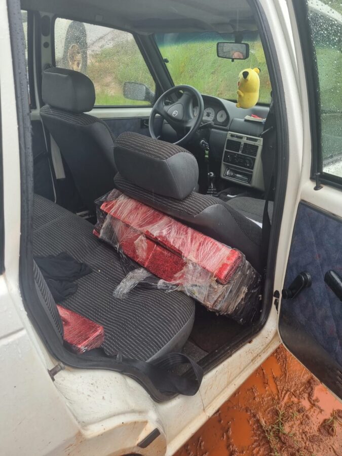 narco brasilero 3 - 5