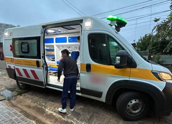 niño atropellado candelaria