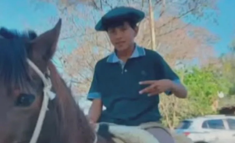 niño fallecido en corrientes