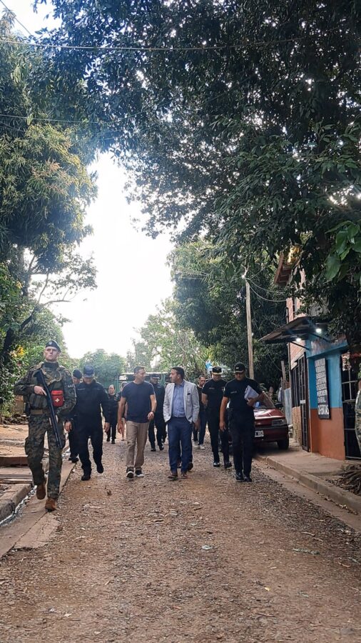 operativo misiones 1 - 1