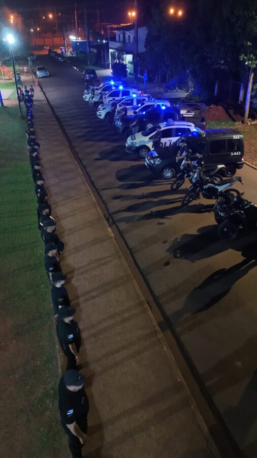 operativo misiones 11 - 21