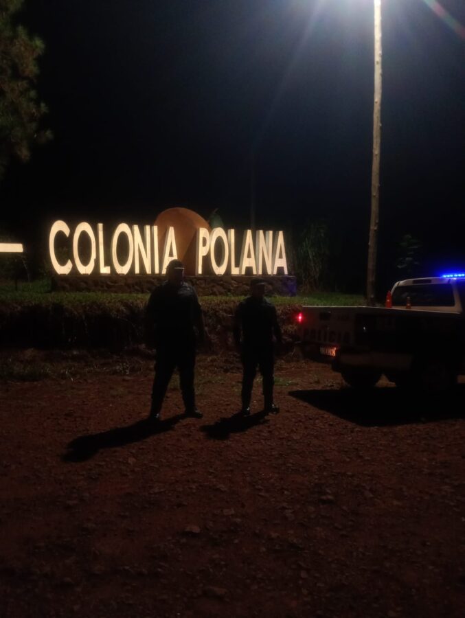 operativo misiones 12 - 23