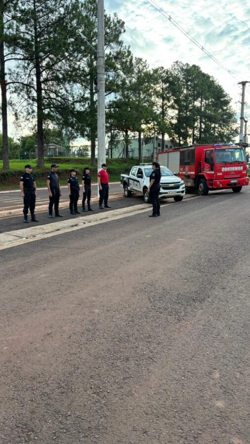 operativo misiones 4 1 - 7