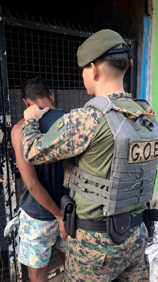 operativo misiones 5 - 9