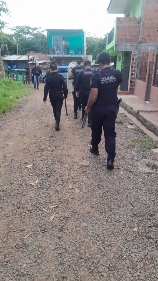 operativo misiones 8 - 15