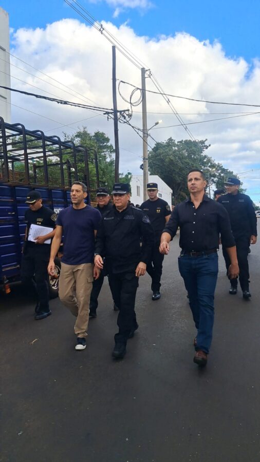 operativo misiones 9 - 17