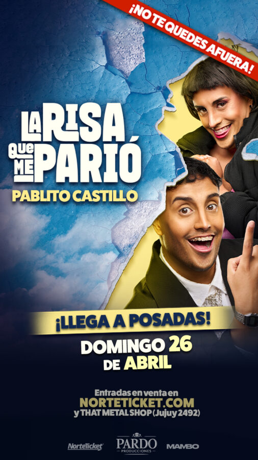 pablo castillo 2 - 1