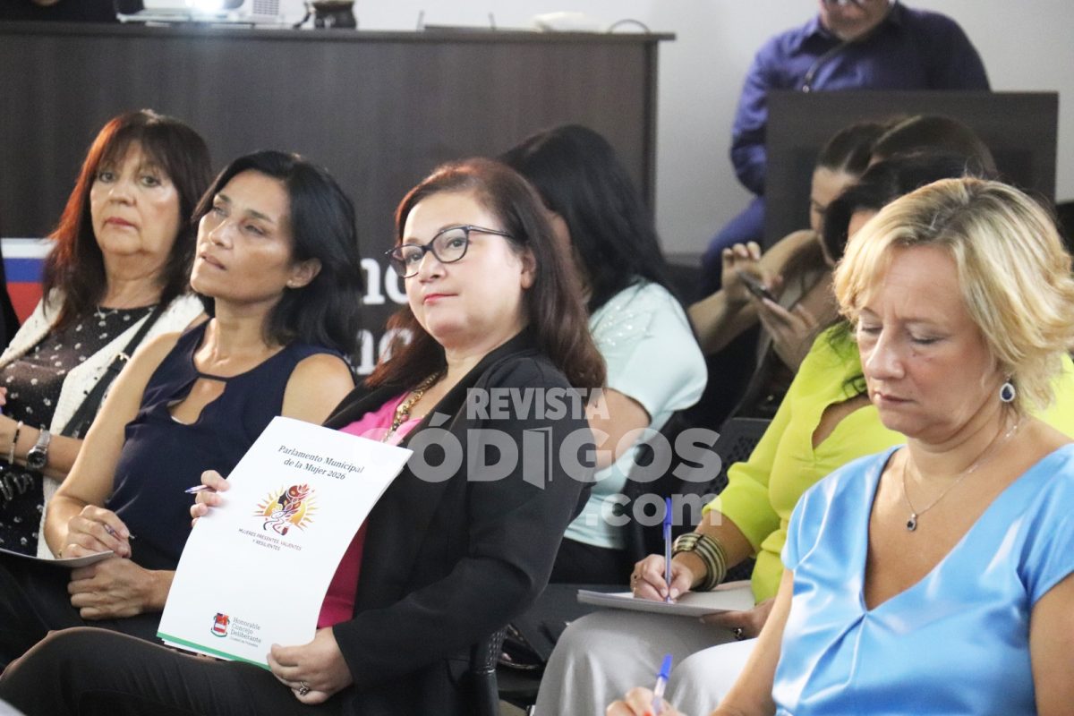 parlamento de la mujer 4 - 5