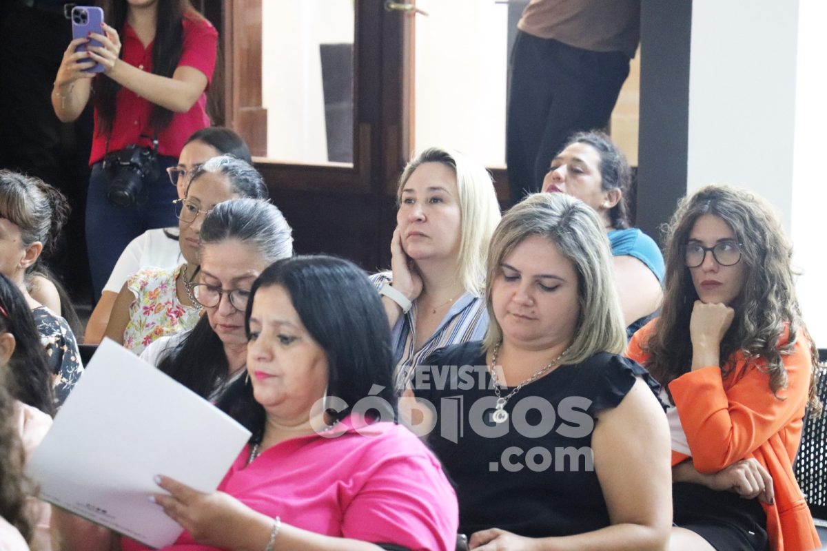 parlamento de la mujer 6 - 9