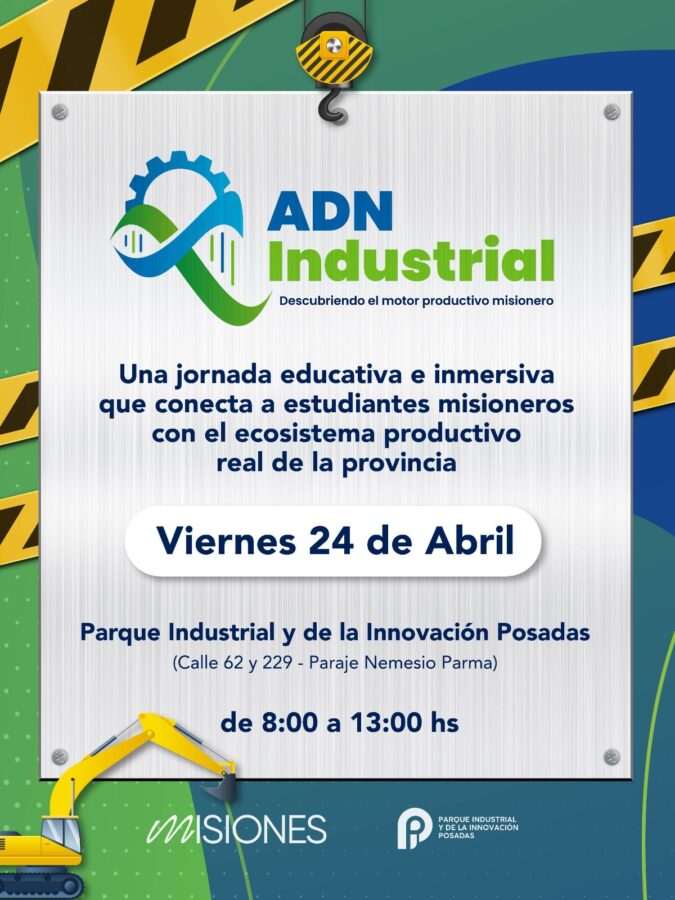 parque industrial posadas 1 - 1