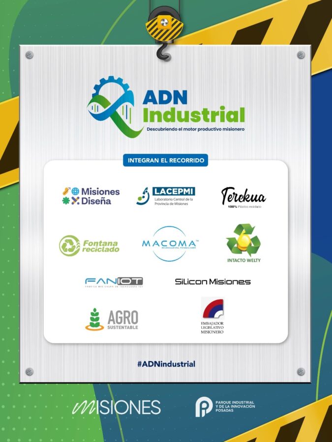 parque industrial posadas 3 - 5