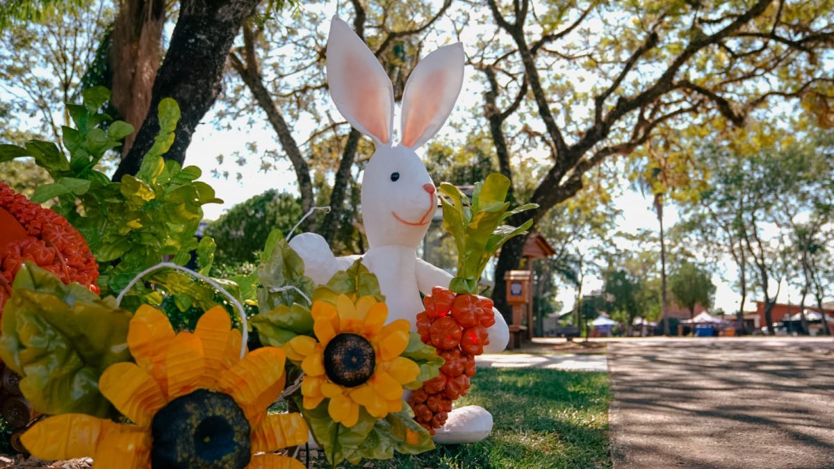 Capioví, epicentro de Pascua: Passalacqua resaltó el modelo comunitario 13 26 - passalacqua en capiovi 13 - 25