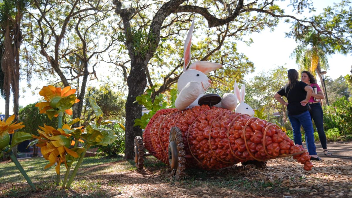 Capioví, epicentro de Pascua: Passalacqua resaltó el modelo comunitario 14 28 - passalacqua en capiovi 14 - 27