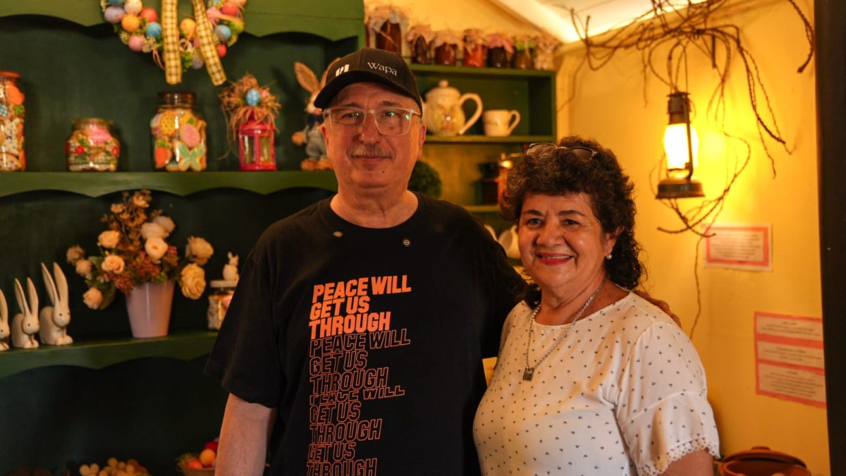 Capioví, epicentro de Pascua: Passalacqua resaltó el modelo comunitario 2 4 - passalacqua en capiovi 2 - 3