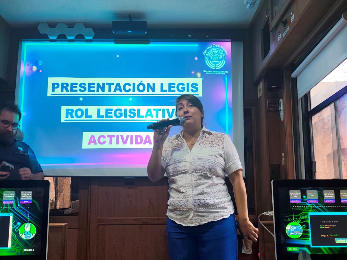 recorrida estudiantes legislatura 2 - 5